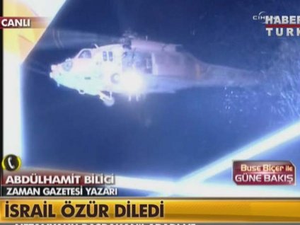 Abdulhamit Bilici yorumladı