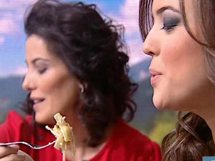 Lezzetli makarnalar nasıl mı hazırlanır?