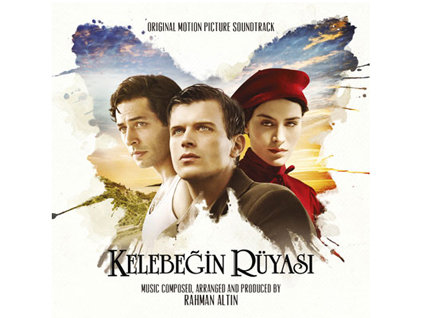 Kelebeğin Rüyası albüm oldu!