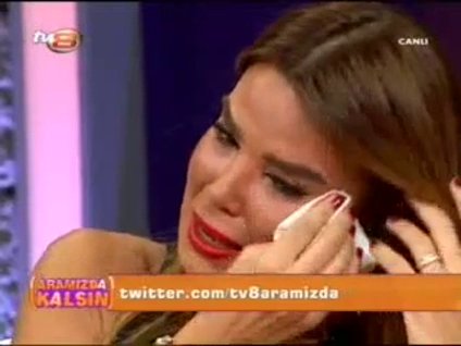 O soruyu duyunca ağladı!