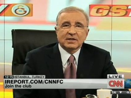 "Galatasaray bir marka"