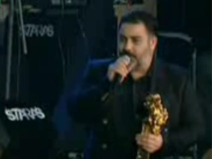 Magazin Gazetecileri Derneği Gecesi'nde yaşananlar