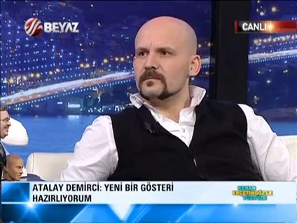 Her şey ortaya çıktı!
