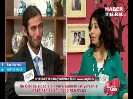 Su Gibi'de apaçi dansı!