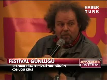 İstanbul dünyaca ünlü yönetmenleri ağırlıyor