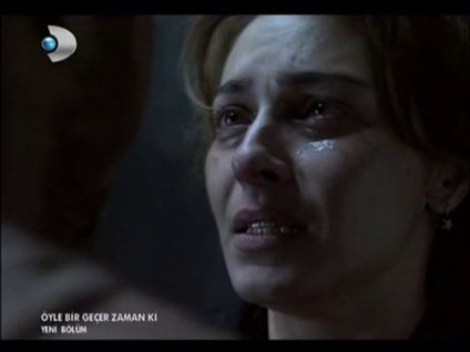 Türkiye'yi ağlatan sahne!