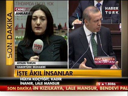Akil insanlar açıklandı!