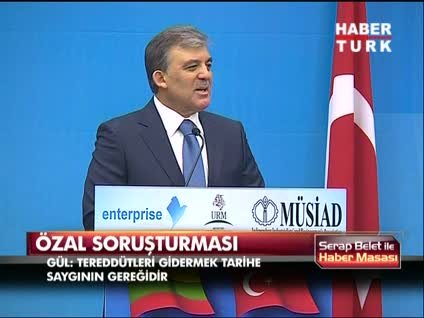 "Adli Tıp raporlarını sundu. Son sözü mahkeme söyleyecek"