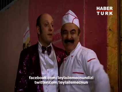 Leyla ile Mecnun'da sürpriz isim!