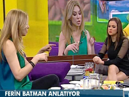 Burası Haftasonu - Ferin Batman - 6 Nisan 2013