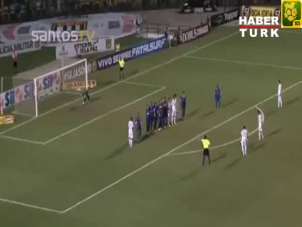 Neymar, imkansızı başardı!