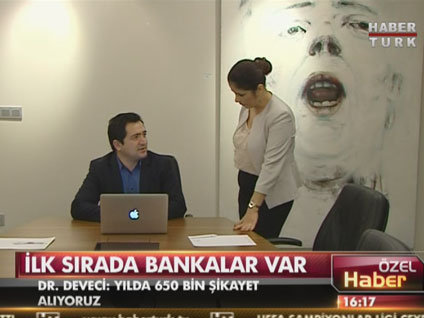 Neden şikayet ediyoruz?