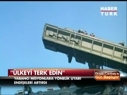 Kore'de savaş çıkar mı?