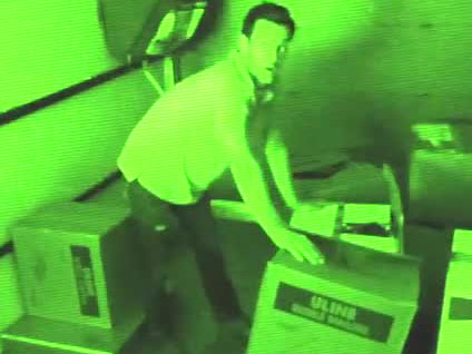 Şakazedenin yüreği ağzına geldi!