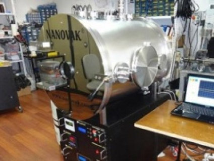 Hacettepe Teknokent &#039;uzay simülatörü&#039; geliştirdi