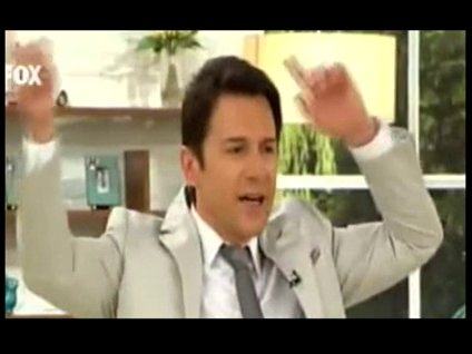 Su Gibi'de ilginç dans!