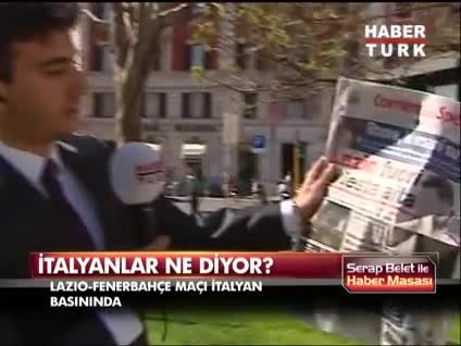 İşte İtalyan basınında Fenerbahçe'nin zaferi!