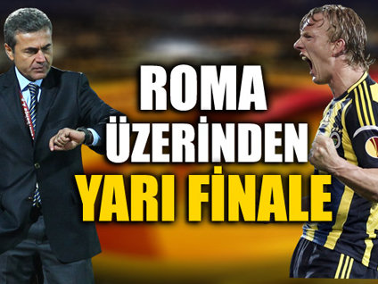 Son 4 takım arasına kaldı!