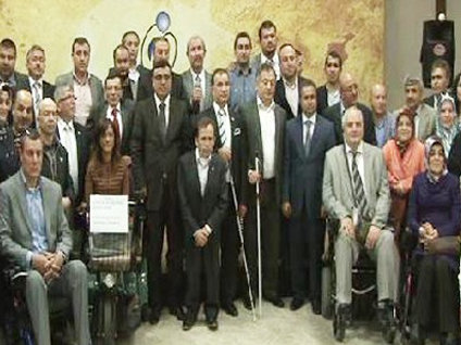 "Cana engel olmasın"