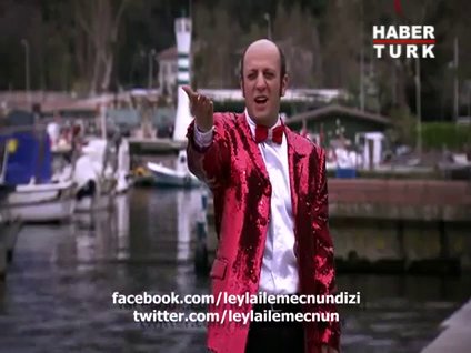 Leyla ile Mecnun 94. Bölüm Fragmanı