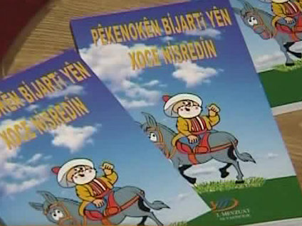 Kürtçe ''Nasrettin Hoca''