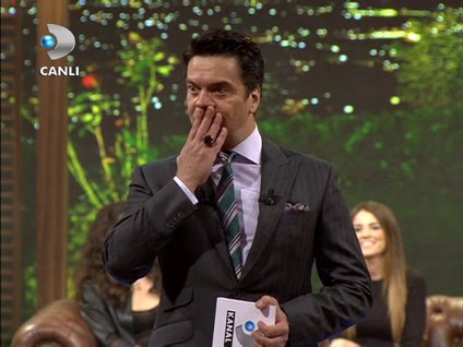 Beyaz ağzından kaçırdı!