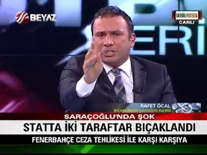 Ertem Şener, çıldırdı!