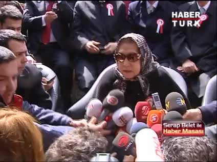 "Eşimin şehitliği tescil edilsin"