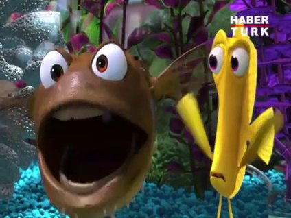 Kayıp Balık Nemo 3D