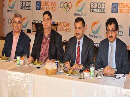 Üsküdar Belediyesi'nden dev organizasyon