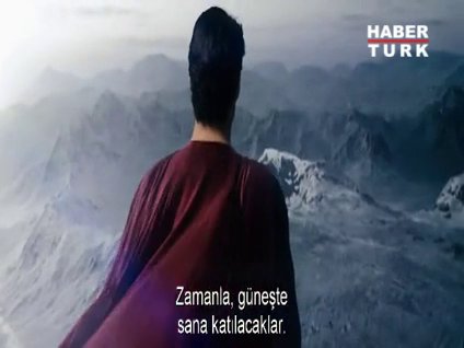 İşte yeni Superman!