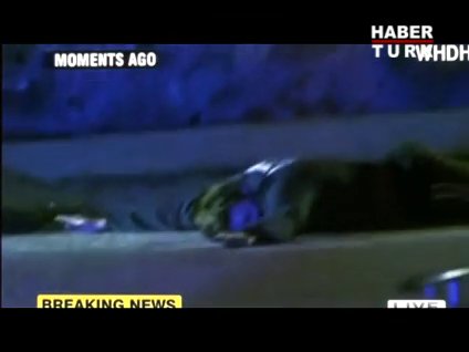 Boston saldırganlarından biri öldürüldü