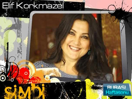 Burası Haftasonu - Elif Korkmazel - 20 Nisan 2013