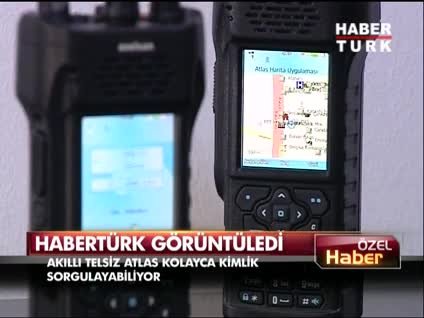 Bu cihaz sadece Türkiye'de var!