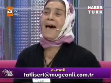 İkinci "Uçan Sabri" vakası!