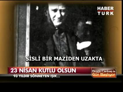 23 Nisan 1920 - 23 Nisan 2013