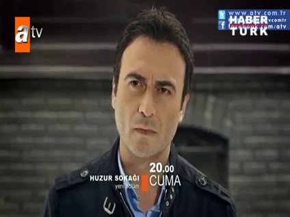 Huzur Sokağı 32. Bölüm Fragmanı