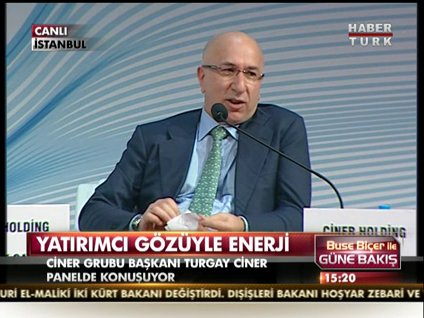Yatırımcı gözüyle enerji!