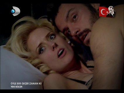 Bu sahnede nefesler tutuldu!