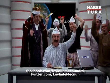 Leyla ile Mecnun 96. Bölüm Fragmanı