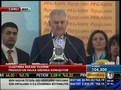 Bakan Yıldırım'dan açıklama!