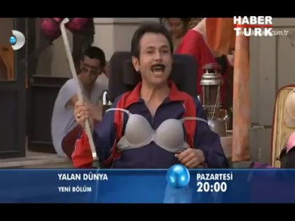 "Cıncıklara takke"