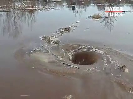 Görenleri şaşkına çevirdi!