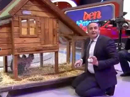 Sucuklu yumurta böyle yenir!