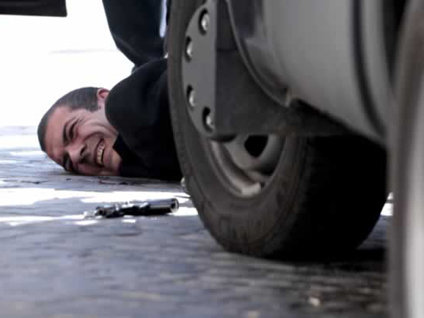 Başbakanlık Ofisi'ne saldırı!