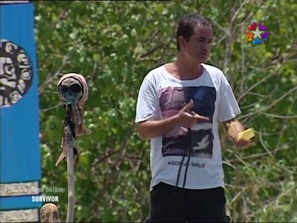 Acun sonunda patladı!