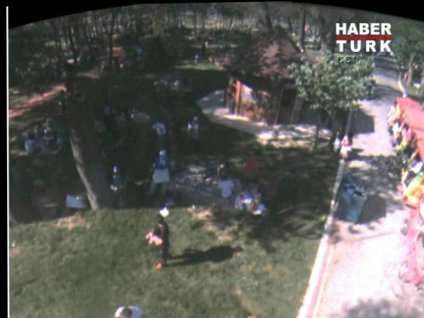 Piknik kabusa döndü!