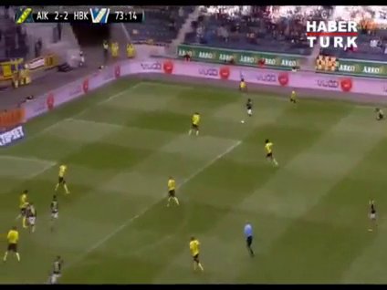 Nefes kesen rövaşata!