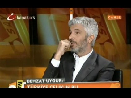 "O dilin orada ne işi var"