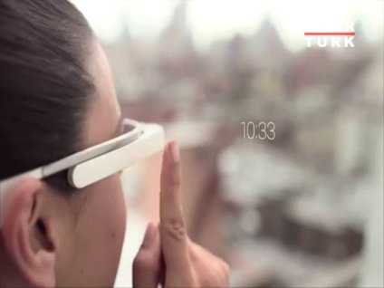 Google Glass kullanım kılavuzu!